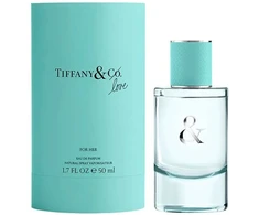Tiffany &amp; Co. Tiffany &amp; Love For Her EDP W 50ml