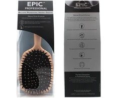 WET BRUSH EPIC DELUXE SHINE ENHANCER ROSE GOLD