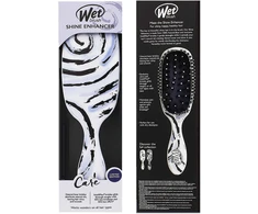 Wet Brush Wet Wet Shine Enhancer akvarelinis violetinis susuktas šepetys