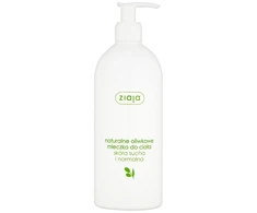 Ziaja Natural Olive Losjonas kūnui moterims, 400 ml