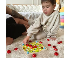 Edukacinis žaidimas Woopie Žalias, atminties lavinimui