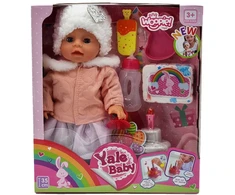 Interaktyvi lėlė WOOPIE ROYAL, 35 cm