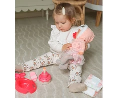 Interaktyvi lėlė WOOPIE ROYAL, 35 cm