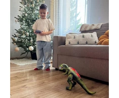 Interaktyvus dinozauras WOOPIE, su apšvietimo efektais
