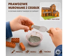 Konstravimo rinkinys WOOPIE, 461 detalė