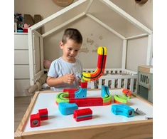 Konstruktorius žaislas Woopie, 32 elementai