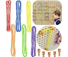 Kūrybinis rinkinys Masterkidz, 200 kaiščių