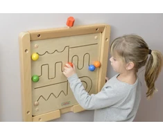 Lavinamoji lenta Masterkidz, slankiojantis labirintas