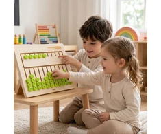Medinė lenta Viga Toys, didelė