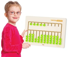 Medinė lenta Viga Toys, didelė