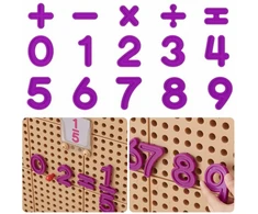 Mokymosi rinkinys Masterkidz, 82 dalys