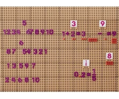 Mokymosi rinkinys Masterkidz, 82 dalys