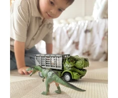 RC automobilių žaislas Woopie, su apšvietimo efektais