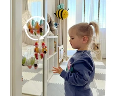 Sensorinių žaislų rinkinys WOOPIE BABY, atsparus vandeniui