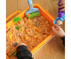 Smėlio rinkinys Woopie, niekada neišdžiūsta