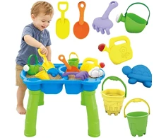 Smėlio stalas Woopie, 2 viename