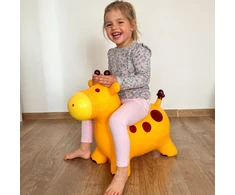 Šokinėjimo žaislas Woopie, iki 45 kg
