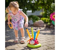 Sporto žaislas Woopie, 3 viename rinkinys