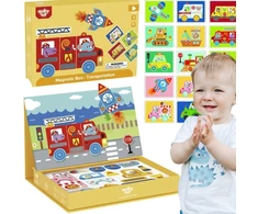Tooky Toys Dėlionė TOOKY TOY, 80 detalių