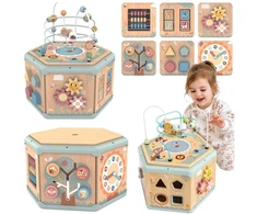 Tooky Toys Mokymosi centras TOOKY TOY, atidaromas dėklas