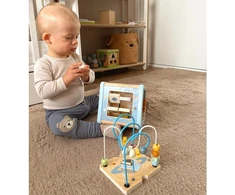Tooky Toys Veiklos kubas Tooky Toy, daugiapusis