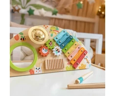 Tooky Toys Žaislas muzikos centras TOOKY TOY, medinis