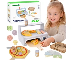 Tooky Toys Žaislas Picos krosnis Tooky Toy, medinė