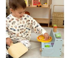 Tooky Toys Žaislas Picos krosnis Tooky Toy, medinė