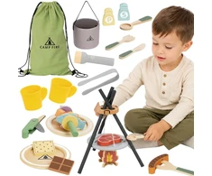 Tooky Toys Žaislas rinkinys Tooky Toy, laužavietė
