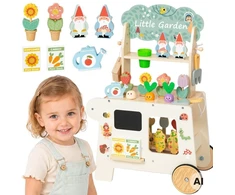 Tooky Toys Žaislas vežimėlis Tooky Toy, tvirta konstrukcija