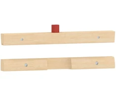 Tvirtinimo sijos Masterkidz, mediena