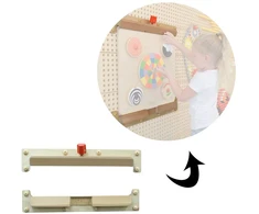 Tvirtinimo sistema Masterkidz, greita keitimo sistema