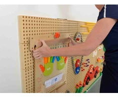 Tvirtinimo sistema Masterkidz, greita keitimo sistema