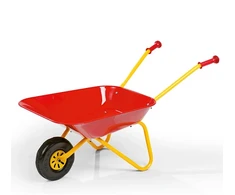 Vaikiškas karutis Rolly Toys, metalinis
