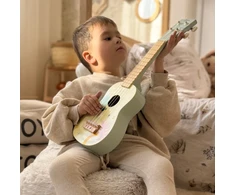 Vaikų ukulelė Classic World, mėlyna