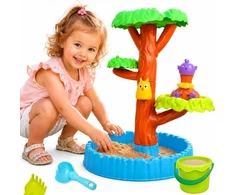 Vandens stalas Woopie, 2 viename