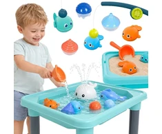 Vandens stalas Woopie, 3 viename