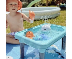 Vandens stalas Woopie, 3 viename