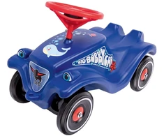 Važiuojamasis automobilis žaislas BIG, su delfino raštu