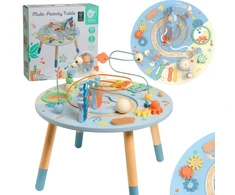 Veiklos stalas Classic World, muzikinis