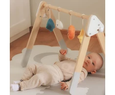 Viga Toys Arka kūdikiams VIGA PolarB, medinė