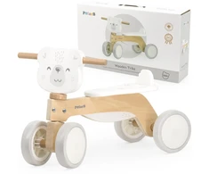 Viga Toys Balansinis dviratis VIGA PolarB, medinis