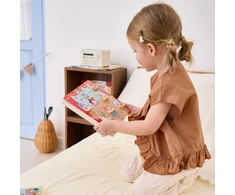 Viga Toys Dėlionė muzikinė VIGA, su garso moduliu