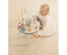 Viga Toys Edukacinis stalas VIGA, medinis