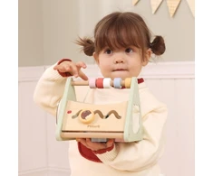 Viga Toys Edukacinis žaislas Viga, 6 veiklos