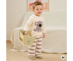 Viga Toys Įrankių dėžė VIGA, medinė
