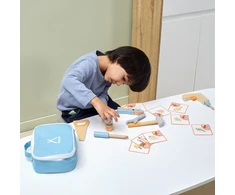 Viga Toys Įrankių rinkinys Viga, medinis