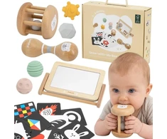 Viga Toys Lavinamasis rinkinys Viga, nuo 0 iki 6 mėnesių