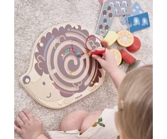 Viga Toys Lavinamasis žaidimų rinkinys Viga, erdvinis mąstymas