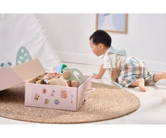 Viga Toys Lavinamasis žaislų rinkinys Viga, sensorinis stimulavimas